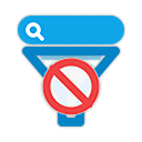 Hide Omnibox Suggestions for Chrome™ icon