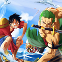 Luffy and Zoro Live Wallpaper icon