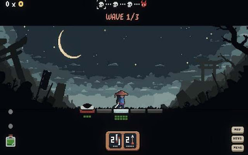 Shogun Showdown screenshot