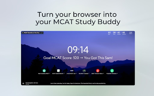 MCAT Buddy by MedLife screenshot