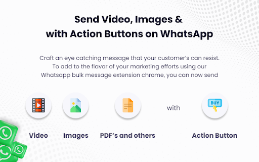 Chatsup - Powerful and Quick WA Bulk Sender screenshot