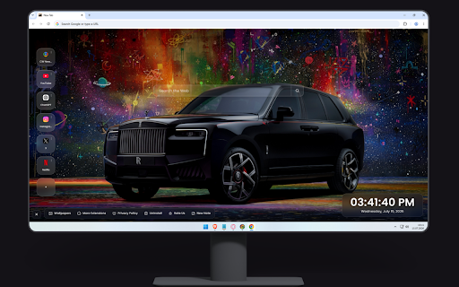 Rolls-Royce Wallpapers – Luxury Car Backgrounds screenshot