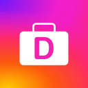 Ins Content Downloader-Instagram reels story video downloader icon