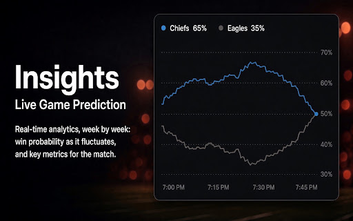 NFL Live Hub: Scores, Stats & Fan Chat screenshot