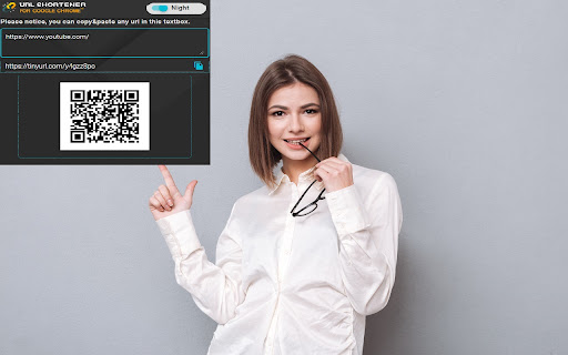 Url Shortener for Google Chrome™ screenshot