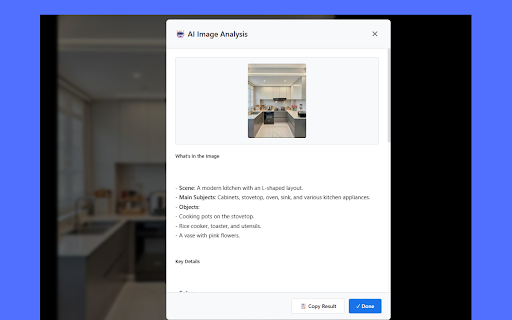 SmartLens AI - Alternative of Google Lens For PC screenshot
