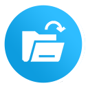 Open Local Files in Google Chrome™ icon
