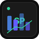 SubPulse – Subscription Dashboard icon