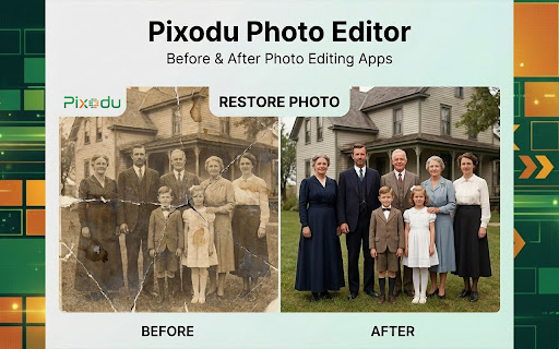 Pixodu - Edit with Pixodu screenshot
