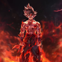 Furious Goku Live Wallpaper - Dragon Ball New Tab icon
