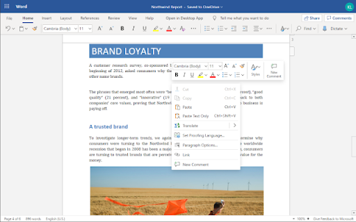 Office & Google Workspace - Advanced Clipboard screenshot