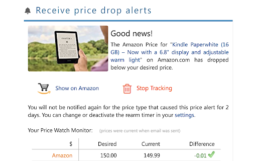 Keepa™ - Amazon Price Tracker screenshot
