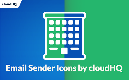 Email Sender Icons by cloudHQ screenshot