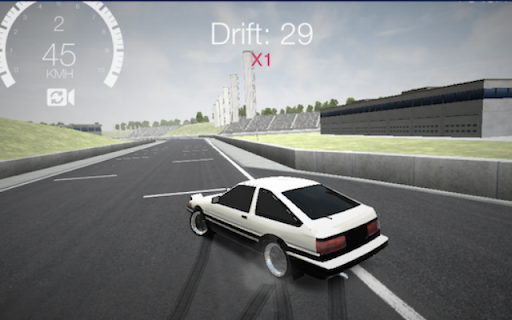 Lets Drift Car Games screenshot