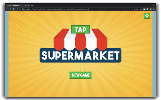 Tap Supermarket - Food Game screenshot