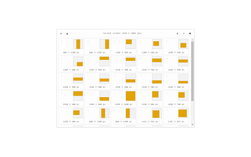 Window Resizer screenshot
