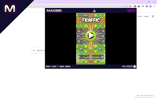 Traffic Game - Runs Offline screenshot