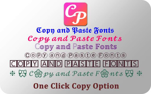 ▷ Copy and Paste Fonts ❤️ 𝕮ool 🆃🅴🆇🆃 Font screenshot