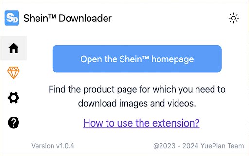 Shein™ Downloader | Download images & videos screenshot