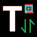 TikTok Video Downloader & Feed Sorter icon