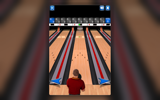 Classic Bowling screenshot