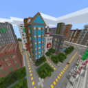 Mob City Unblocked icon