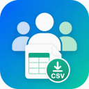 Export Twitter Follower & Following List - Twitter Exporter icon