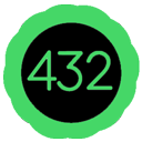 432Hz & 528Hz Converter for Spotify icon