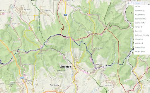 strava-map-switcher screenshot