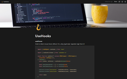 Notion Syntax Highlighter screenshot