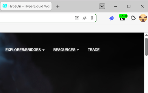 LIT Crypto Price Widget screenshot