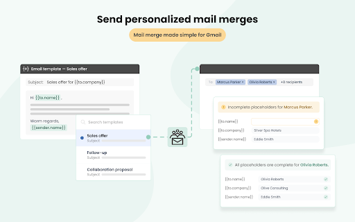 Mailbutler for Gmail screenshot