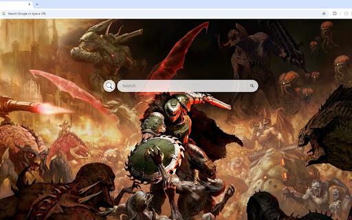 Doom Live Wallpaper screenshot