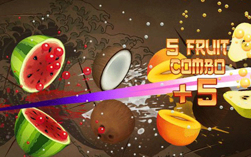 FRUIT NINJA - Play Online for Free! screenshot
