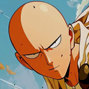 Saitama Live Wallpaper - One Punch Man HD icon