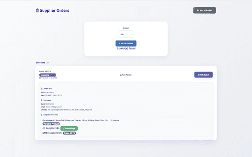 Sharkdropship for Temu, AliExpress, eBay,Amazon,Etsy screenshot