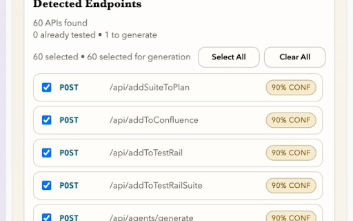 APItiser screenshot