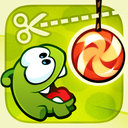 Cut The Rope Unblocked icon
