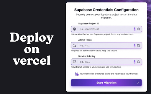 Lovable Code Downloader screenshot