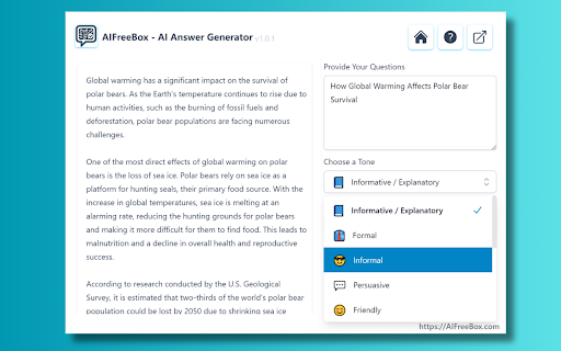 AI Answer Generator: Get Question Answer Free screenshot