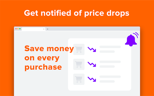 Amazon Price Tracker Extension screenshot