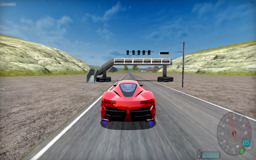 Madalin Stunt Cars 2 screenshot
