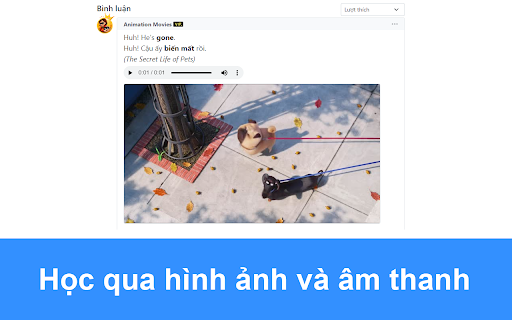 Từ điển Anh Việt ENVI screenshot