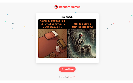 Random Memes screenshot