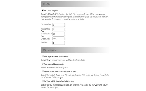 MagnetVoice Cloud Extension screenshot