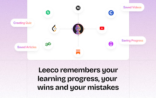 Leeco AI – Auto-Apply Jobs on LinkedIn & Upskill for Job Interviews screenshot