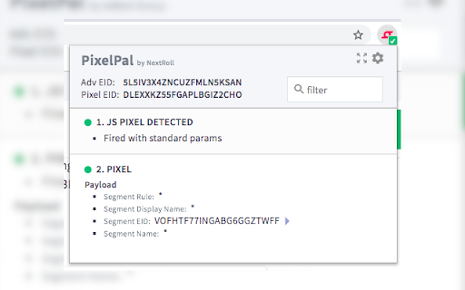 PixelPal (by NextRoll) screenshot