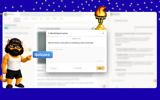 Decster screenshot