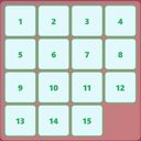 Slide puzzle Master: Logic Puzzle Quest icon