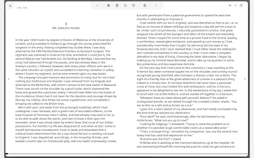 Reading App - eBook Reader for EPUB, MOBI & More screenshot